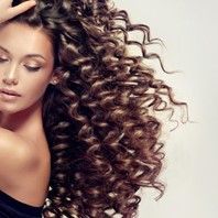High Definition Curl Leave in Cream Provides Heat Protection