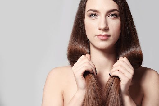 Blunt born again shampoo revitalizes hair for healthy and soft hair