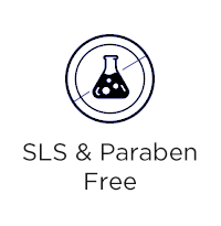 SLS-&-Paraben-Free