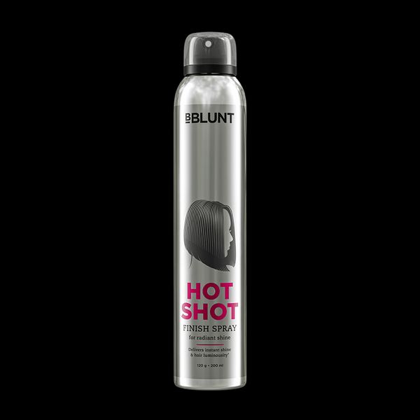 Hot Shot Finish Spray For Radiant Shine - 200 ml