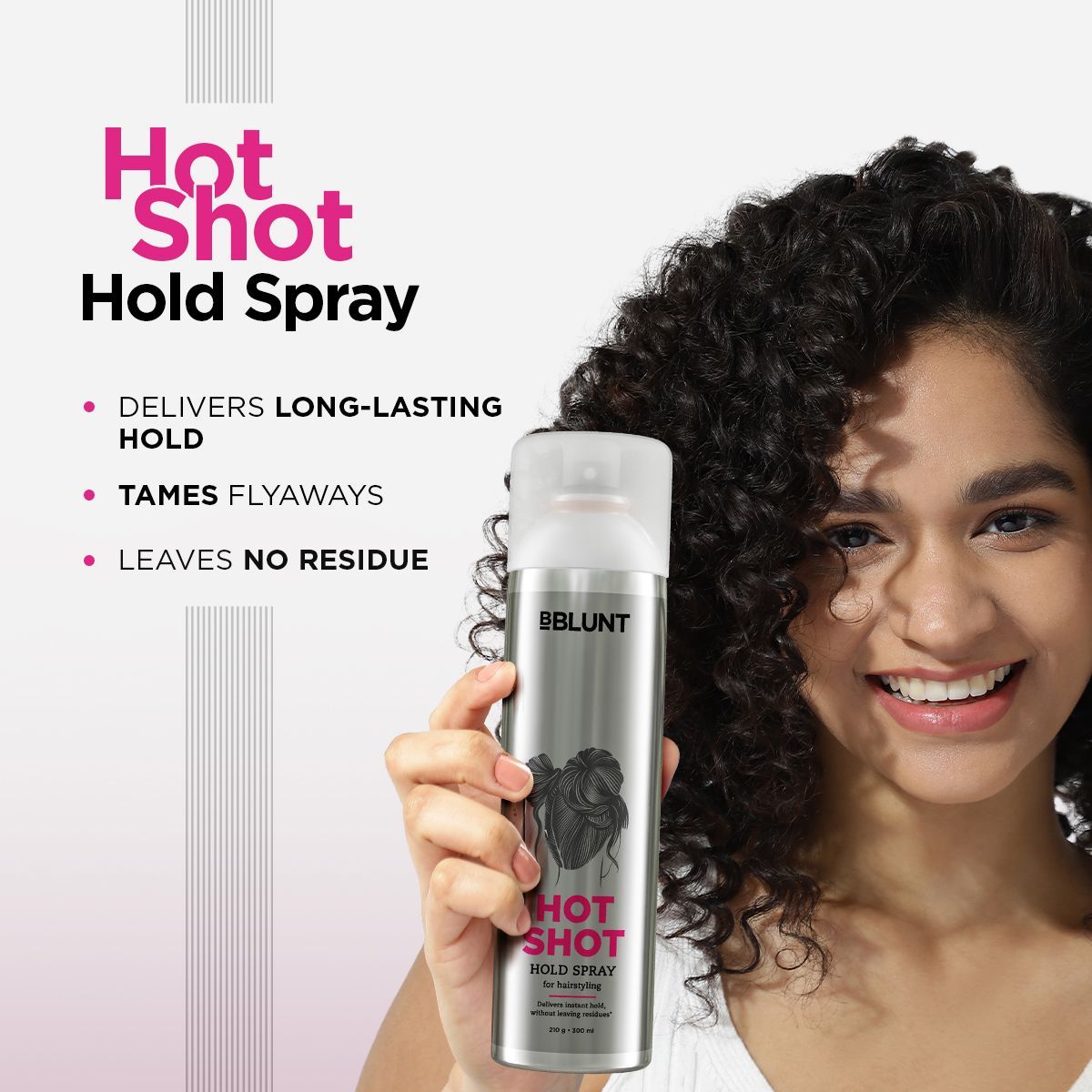 15 Best Hairsprays To Suit All Hair Types For Hold Volume And Shine   Glamour UK
