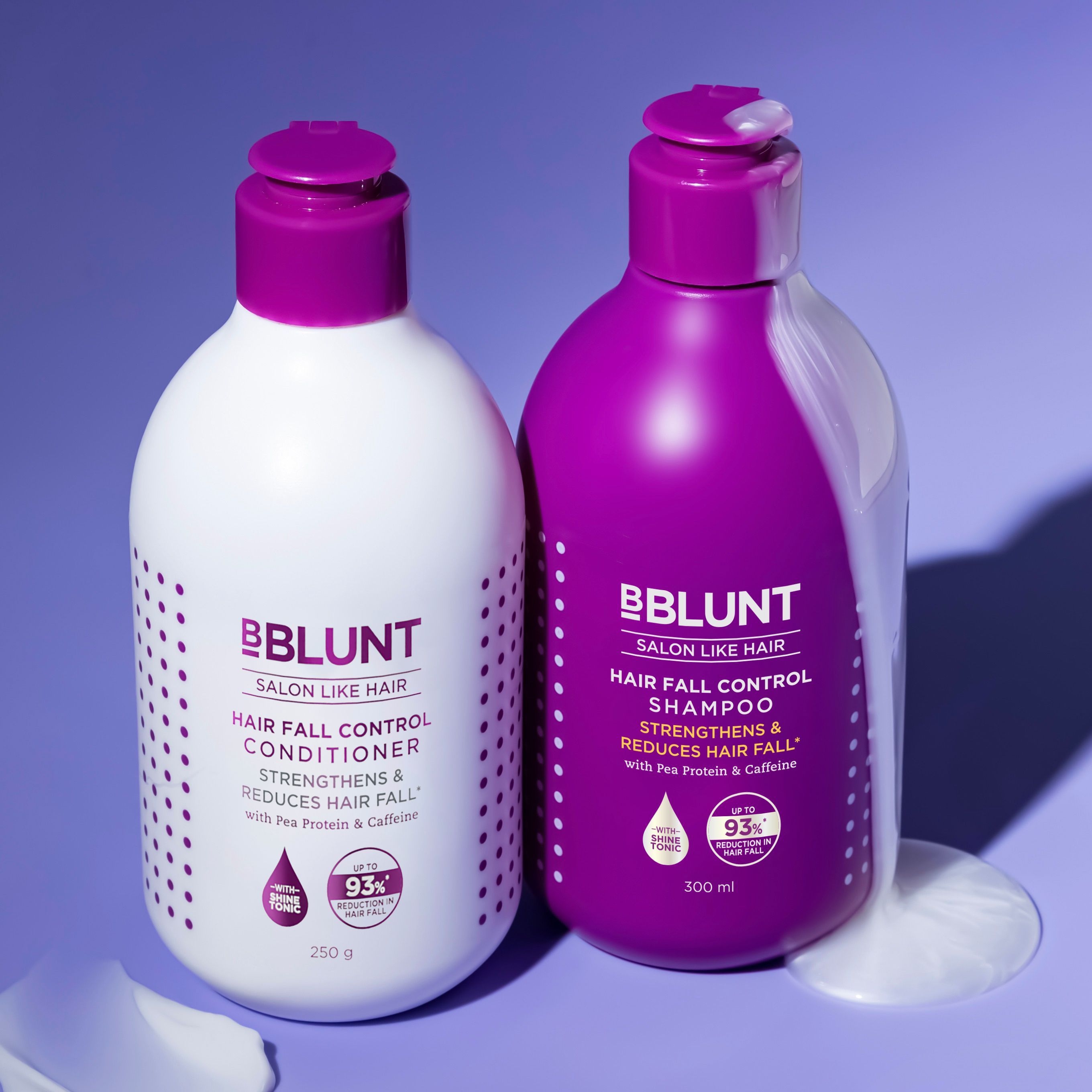 Bblunt Official Website Buy SalonLike Hair Care Products in India