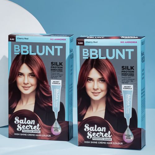 Bblunt | Buy Best Hair Care, Color, And Styling Products In India