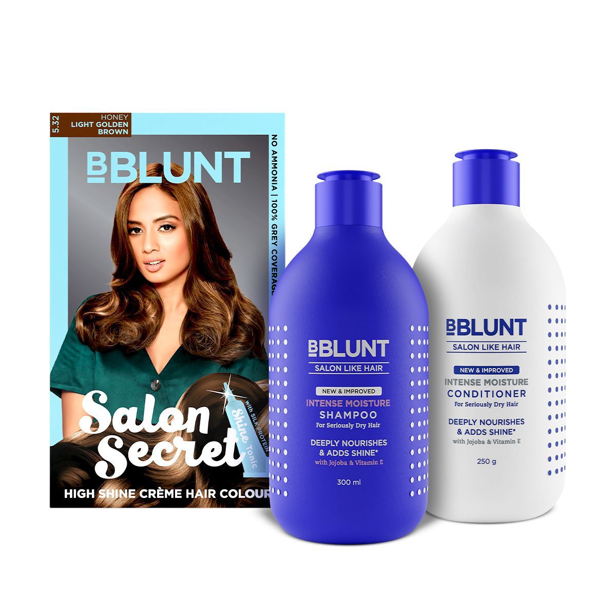 BBlunt | Buy Best Hair Care, Color, And Styling Products In India