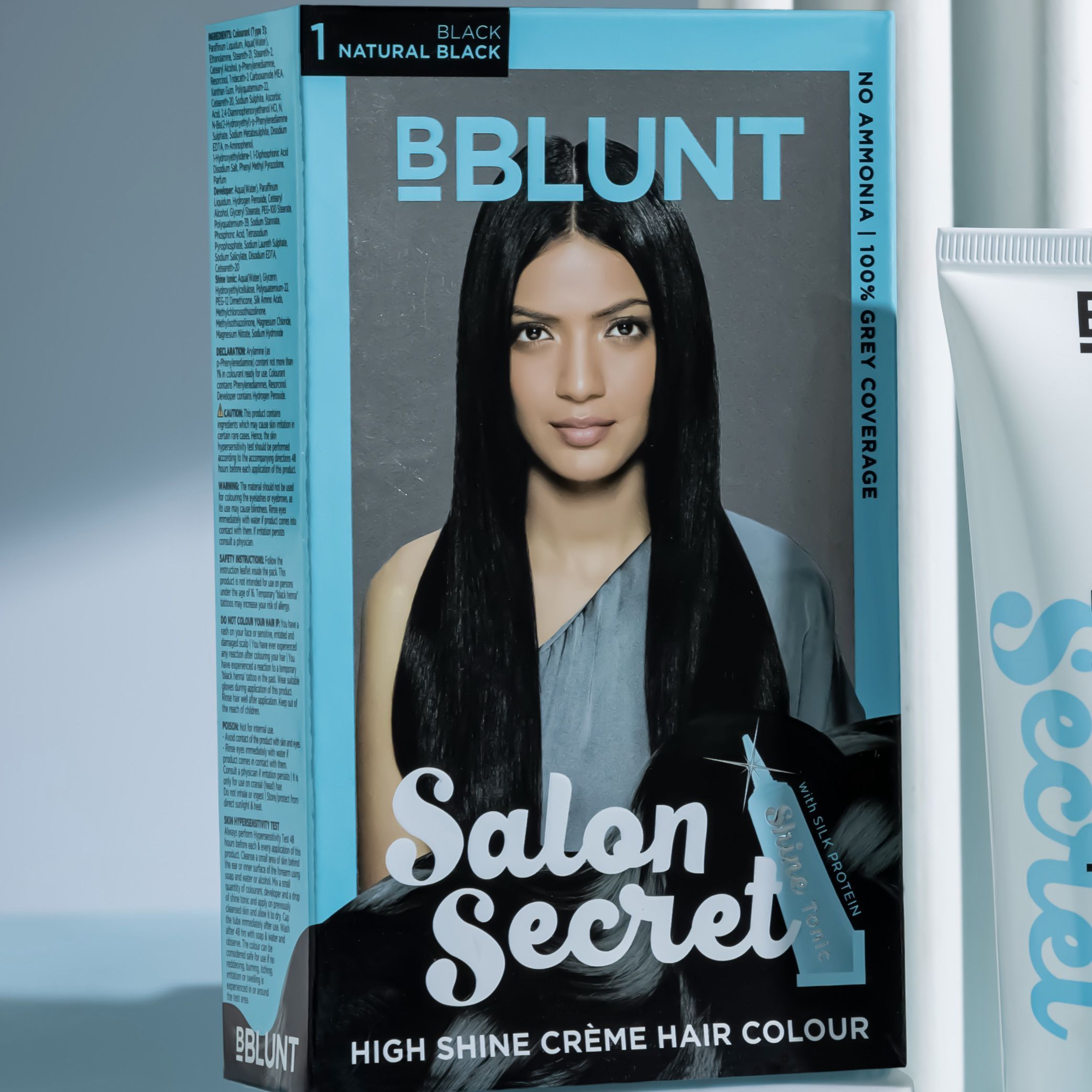 BBLUNT LAUNCHES ITS AT HOME HIGH SHINE CRÈME HAIR COLOUR  Atul Malikram  PR 247 Network Ltd