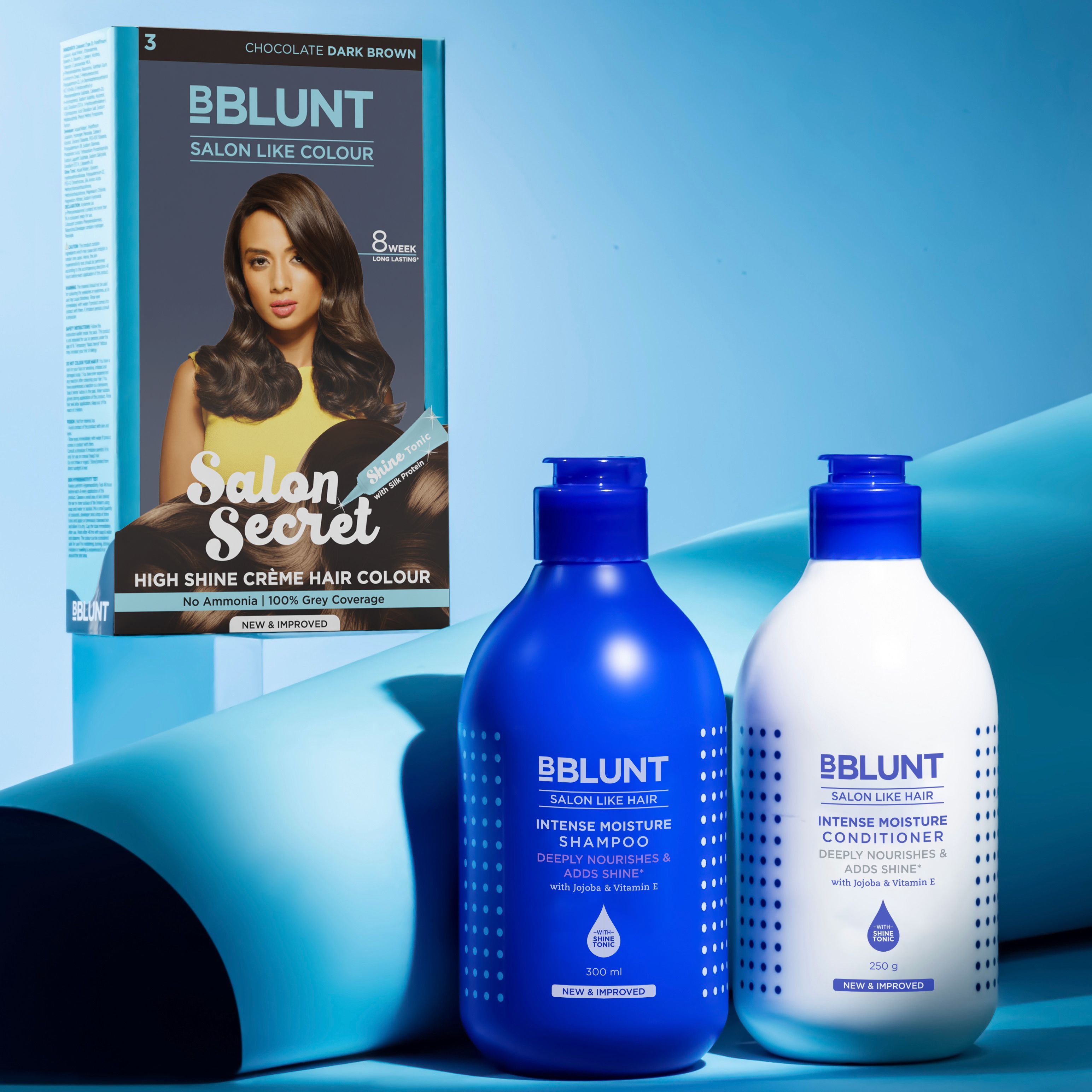Bblunt Hair Fall Control Scalp Hair Tonic (50ml)